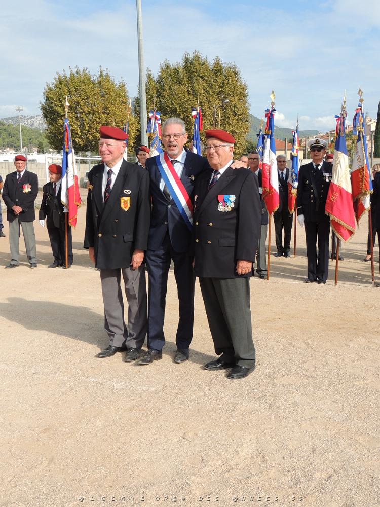 2018 10 06 LA GARDE FETE DE LA ST MICHEL PATRON DES PARACHUTISTES (221).JPG -           